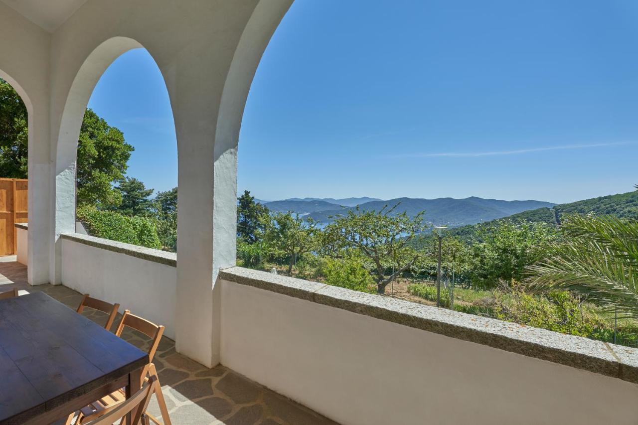 Marciana Hills Apartments Kültér fotó