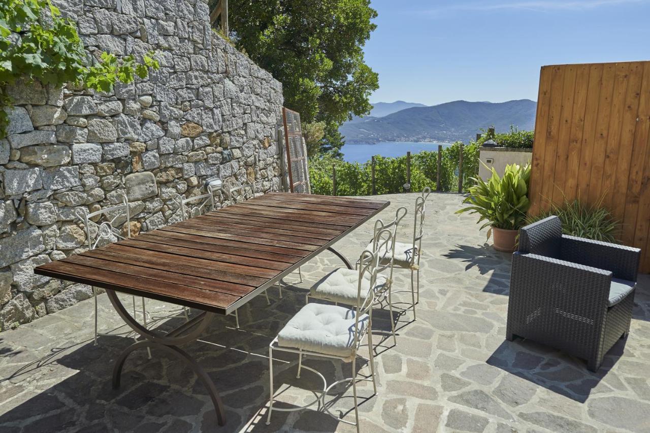 Marciana Hills Apartments Kültér fotó