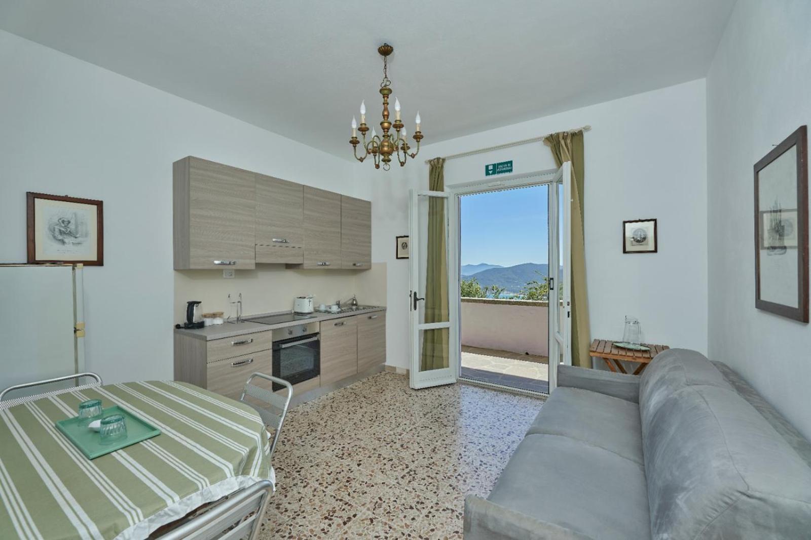 Marciana Hills Apartments Kültér fotó