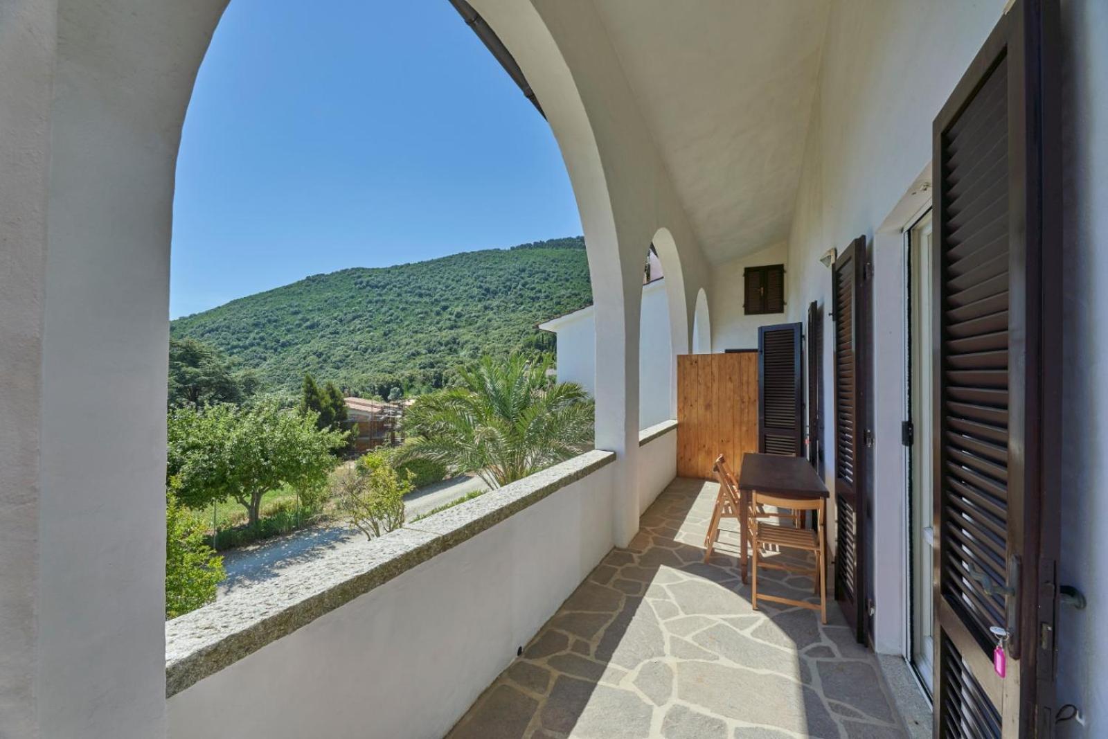 Marciana Hills Apartments Kültér fotó