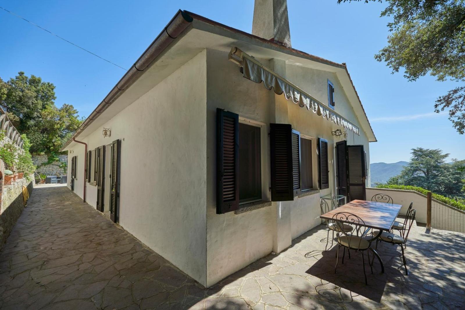 Marciana Hills Apartments Kültér fotó