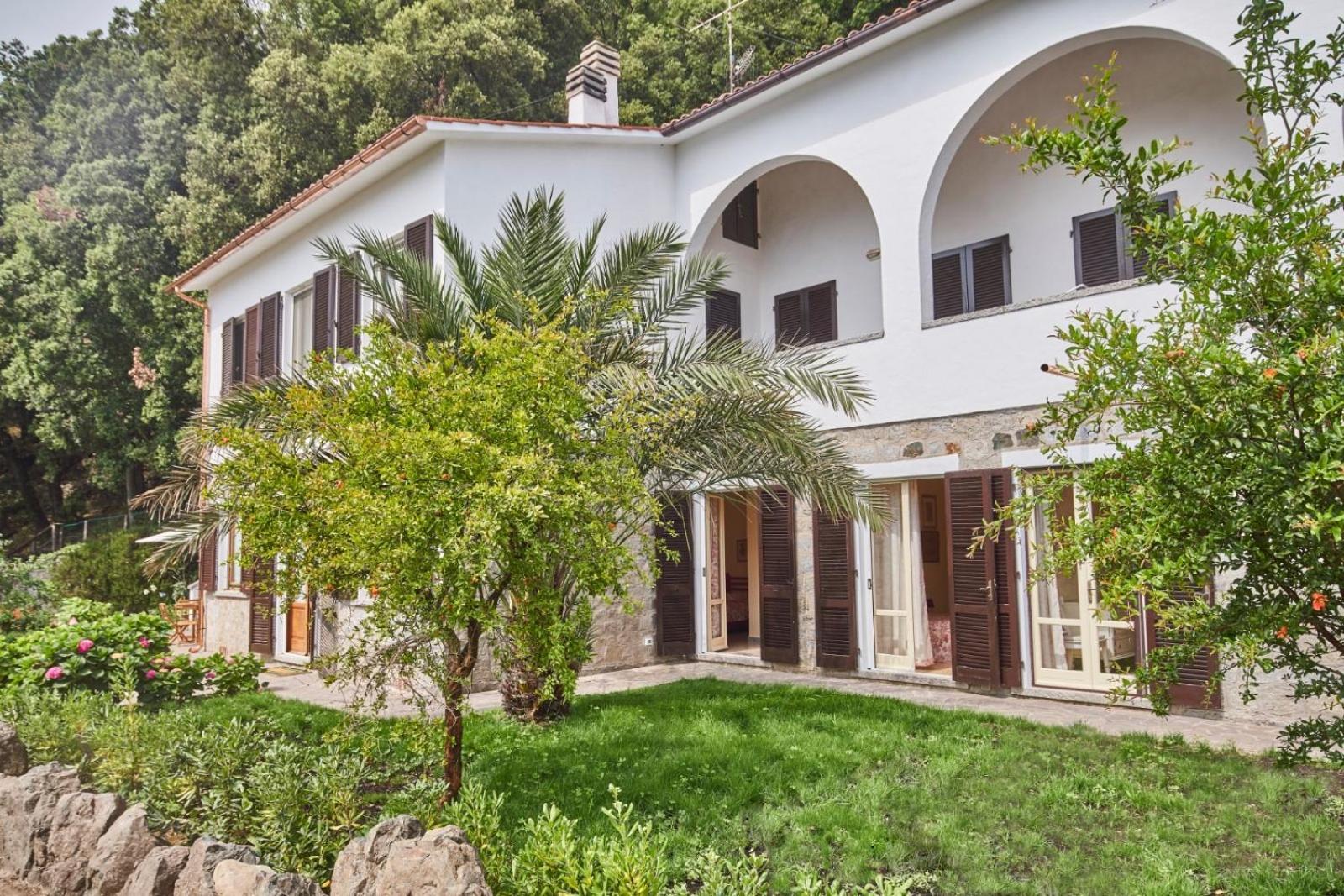 Marciana Hills Apartments Kültér fotó