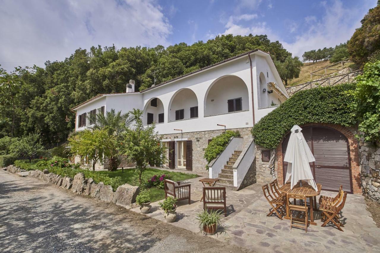 Marciana Hills Apartments Kültér fotó